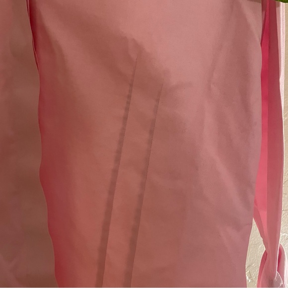 Foxcroft Blush Pink Non-Iron Blouse - Picture 2 of 7